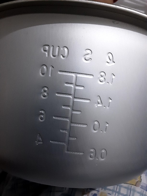 Panci Teflon Miyako 1.8 Liter / Inner Pot 1.8l - 13 Cm