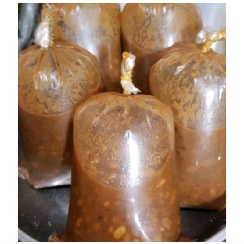 

Tauco asin medan 500 gr