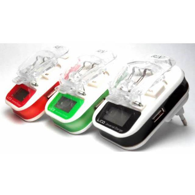 Dekstop Baterai - Cas kodok Hp