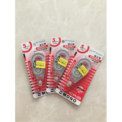 

Refill Tipex Tombow - Correction Tape - Tipex Kenko Tombow Correction Tape Refill Produk Terbaik