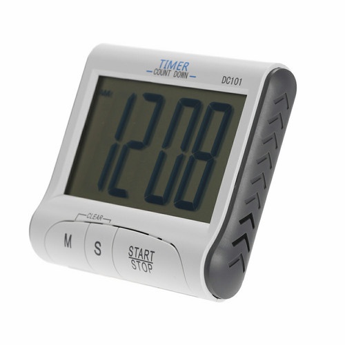 Timer Digital Count Down Kitchen Alarm Dapur DC101 Jam Countdown Clock Masak