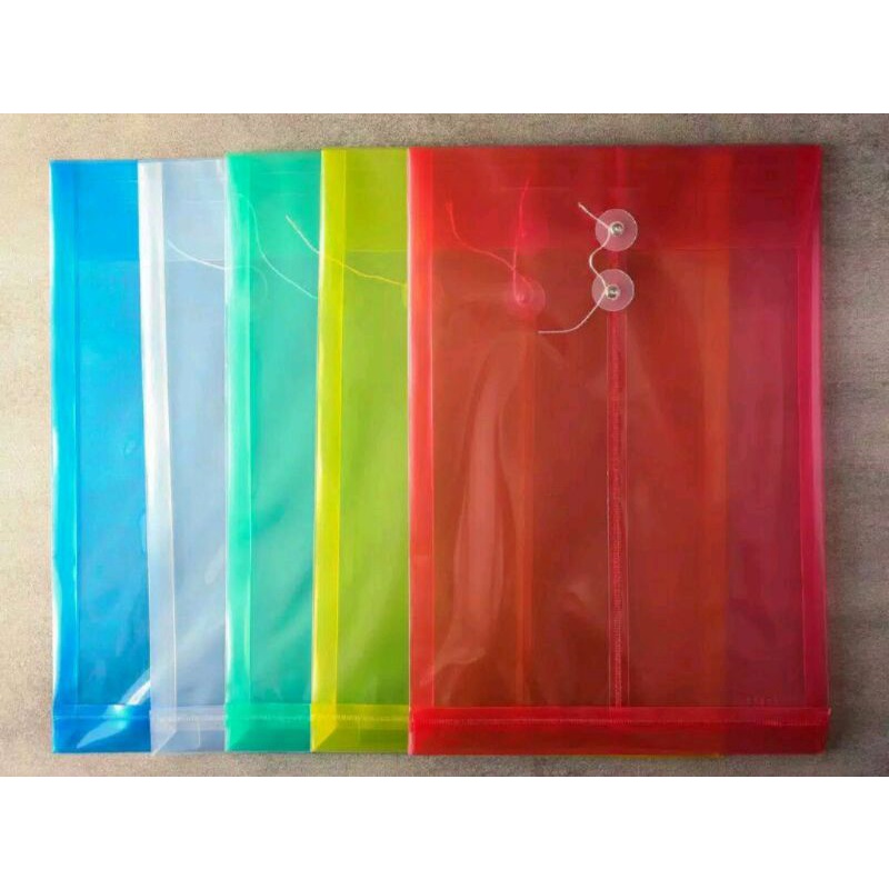 

amplop bening tali-amplop bening for polio (ecer)