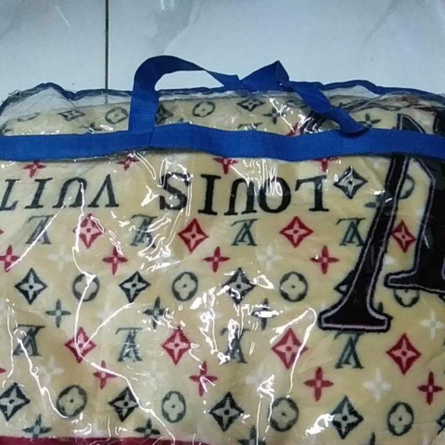 Selimut Tebal King Size Uk 180 X 200cm