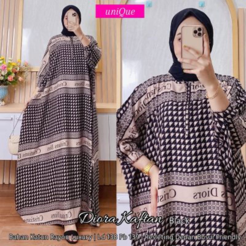 KAFTAN JUMBO | KAFTAN RAYON PREMIUM