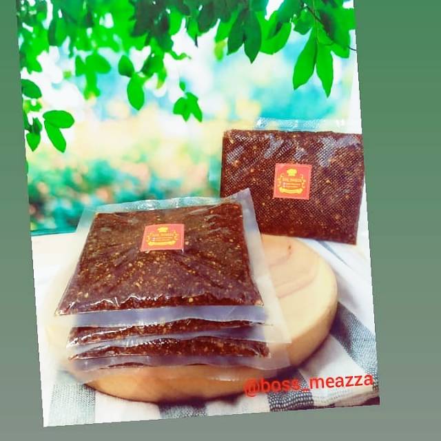 

Sambel Pecel boss_ meazza ( Asli semarang)