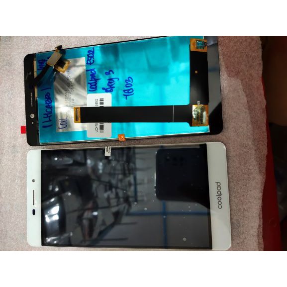 LCD + TS COOLPAD SKY 3 / E502 / LCD TOUCHSCREEN COOL PAD
