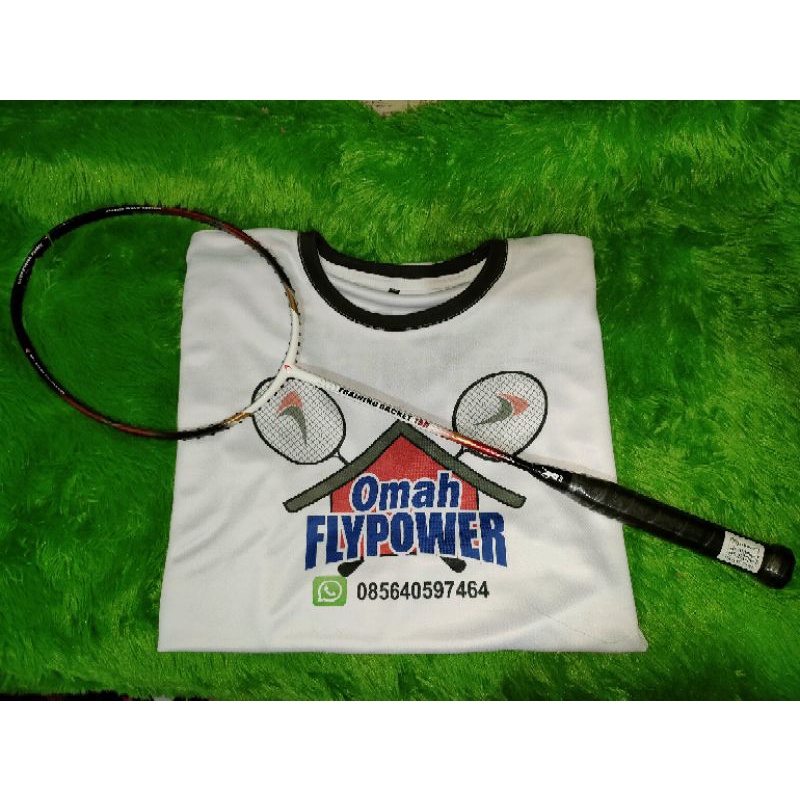 Flypower Training Racket / Raket Beban 150g