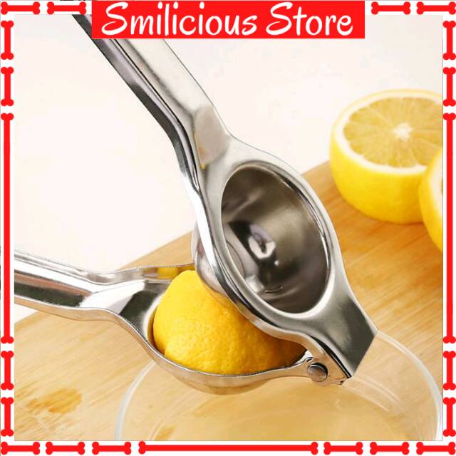 Klip Lemon Stainless Steel