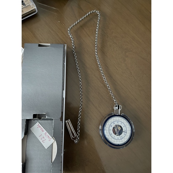 jam tangan swatch- pop swatch