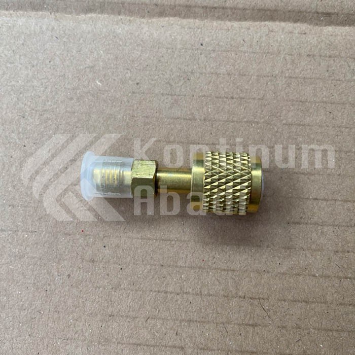 SAMBUNGAN FREON / NEPEL ADAPTOR ADAPTER R22 KE R410 R32