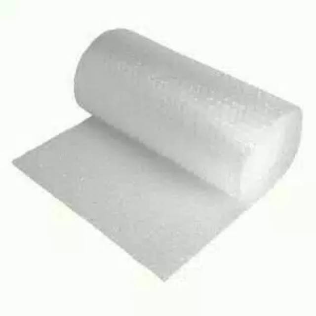 PACKING EXTRA BUBBLE WRAP