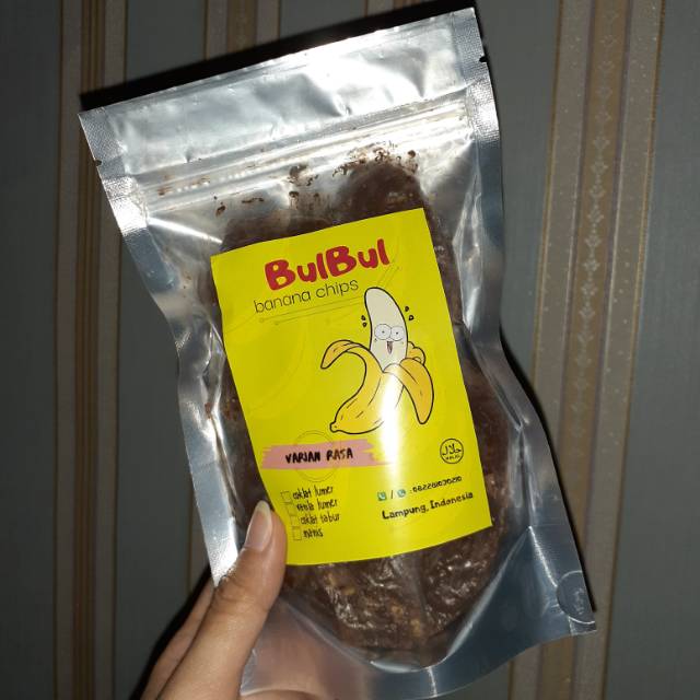 

Bulbul Banana Chips