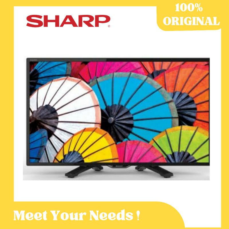 Led TV 24 inch Sharp 2TC 24DD1I Digital TV