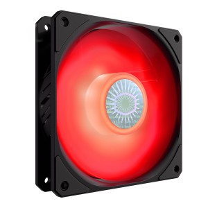 Cooler Master SickleFlow X Red LED 120mm