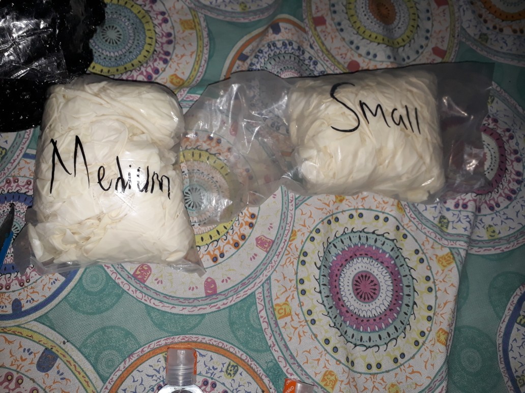 Terlaris Sarung Tangan Karet Medis General Care Per 1 Pcs (eceran)