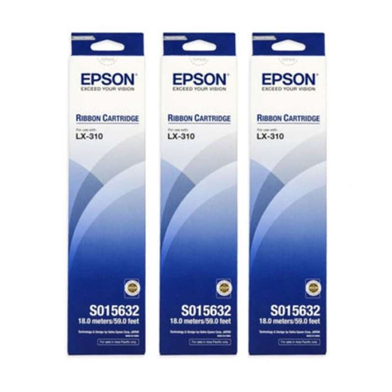 Trend - Epson Ribbon Cartridge / Pita / Tinta LX 310 LX310 Original