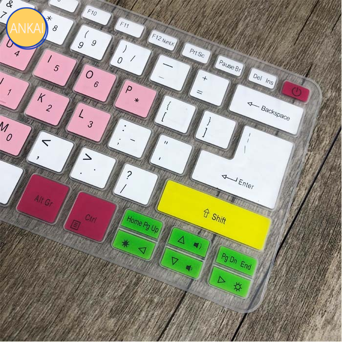 Ankai Cover Pelindung Keyboard Acer Swift1 Sf113 13.3 &quot;Bahan Silikon Anti Debu