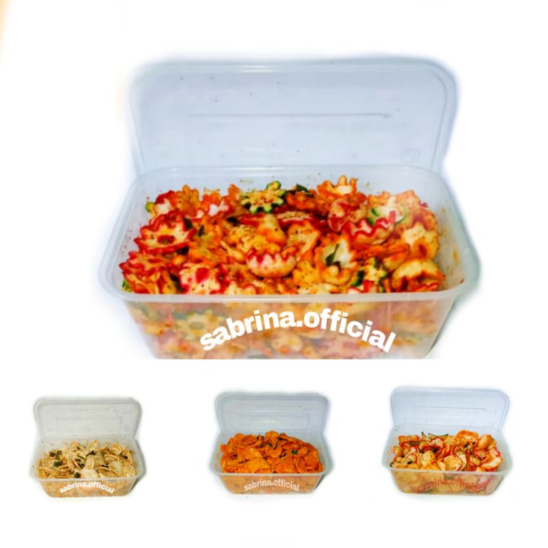

(NEW) seblak kering pedas daun jeruk (kemasan BOX)