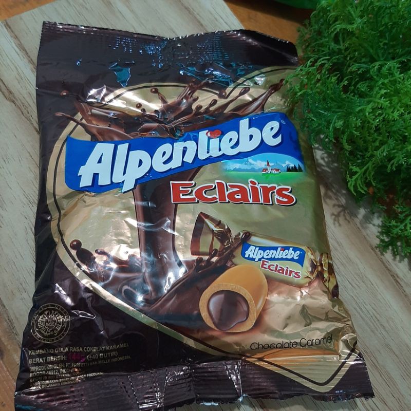 

ALPENLIEBE ECLAIR COKELAT