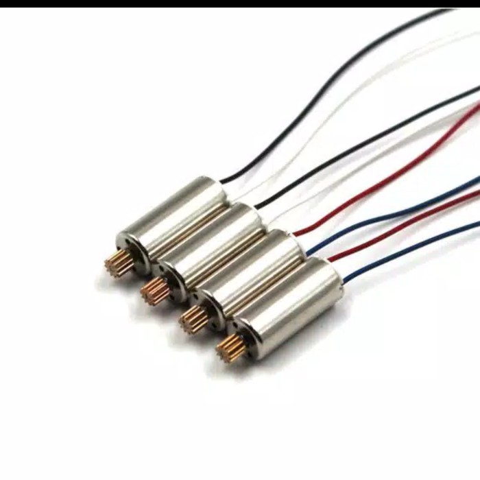 Motor Dinamo Drone Sg900s 7.4V Sparepart Drone - Pilih CW atau CCW