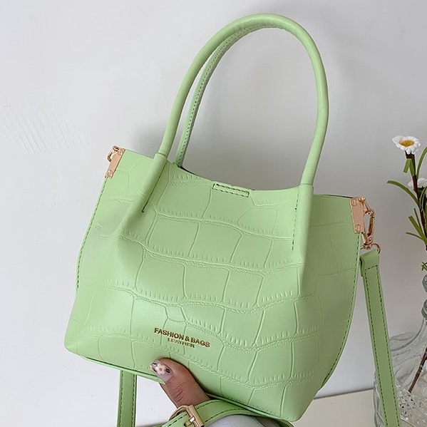 ( 2PC 1KG ) GTBI998879036 New Arrival  !!!  Tas Selempang  Tas Wanita Import  Premium Terbaru