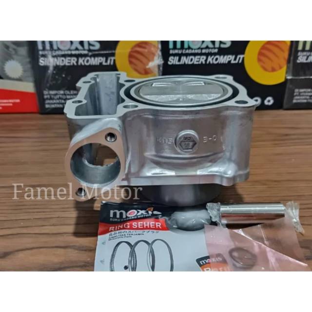 BLOK SEHER BORING CBR 150R - CBR 150 R K15 MOXIS