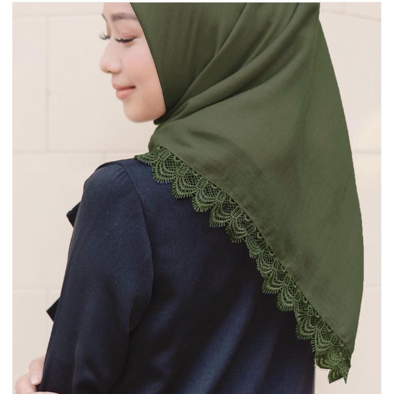 PL scarf vanilla hijab