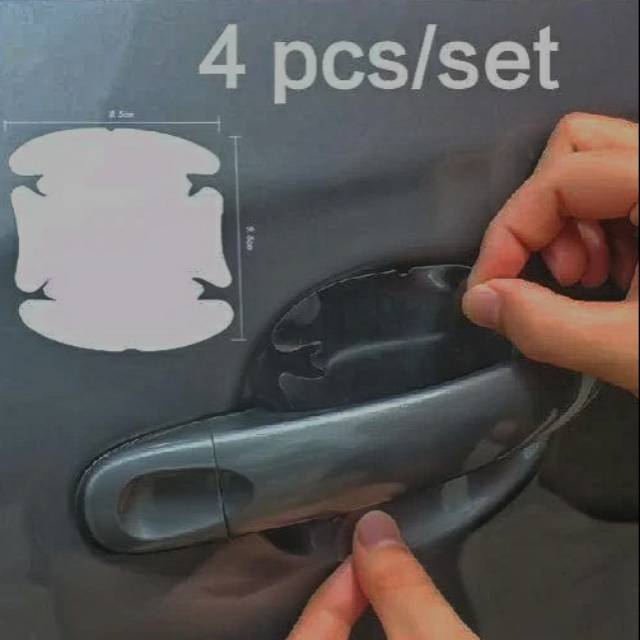 PELINDUNG PINTU MOBIL ANTI GORES HANDLE MOBIL