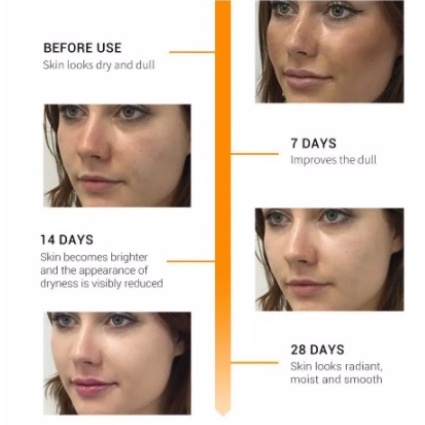 Breylee Serum Wajah Vitamin C Hyaluronic Acid Rose Hydrating Soothing Retinol BR03