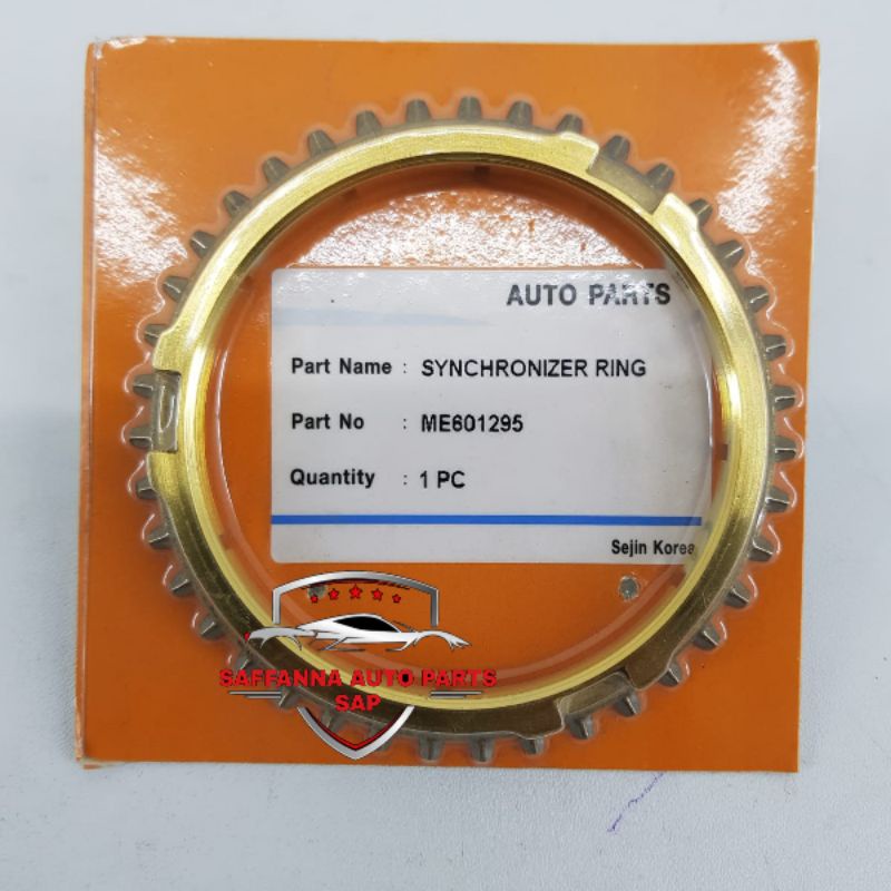 RING SYNCHRONIZER KECIL MITSUBISHI PS100 PS120 SEJIN OEM GARANSI