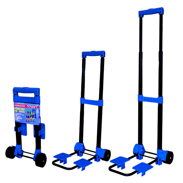 Kenmaster Trolley Lipat - Folded Cart KM-SW30