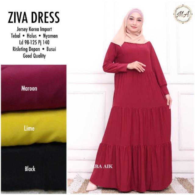 ZIVA DRESS