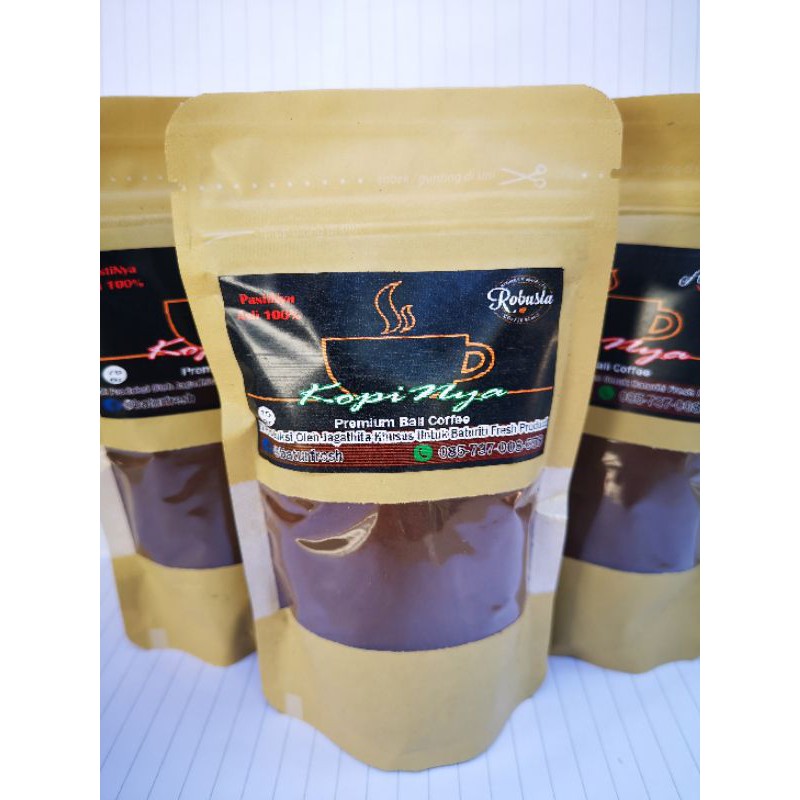 

Premium Bean Arabika Coffee