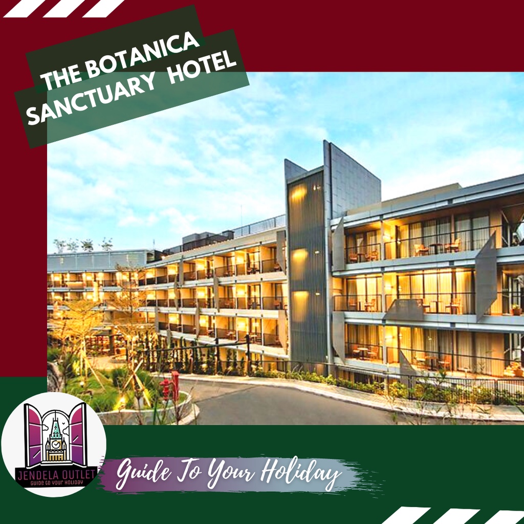 Sanctuary hotel botanica Henry’s Bar