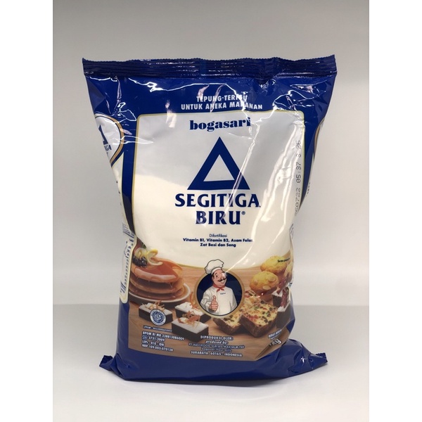 

Segitiga Biru Premium 1kg [Tepung]