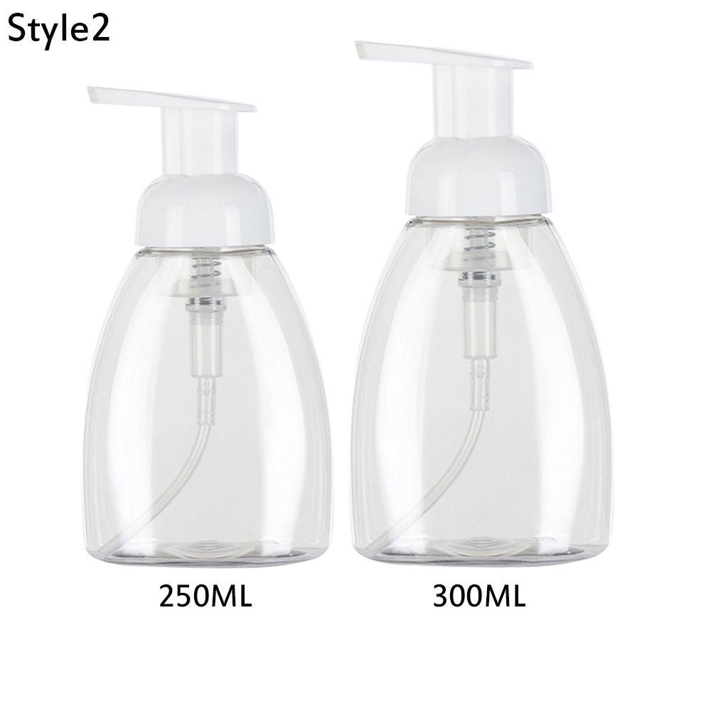 POPULAR Populer 1pcs Dispenser Sabun Perlengkapan Mandi Rumah Shampoo Shower Gel Wadah Pompa Handsanitizer