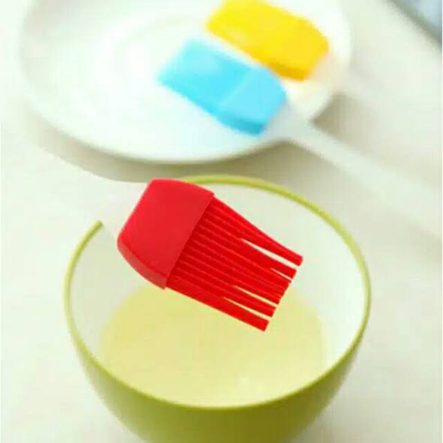 Kuas Silikon Roti Silicone Cake Barbeque