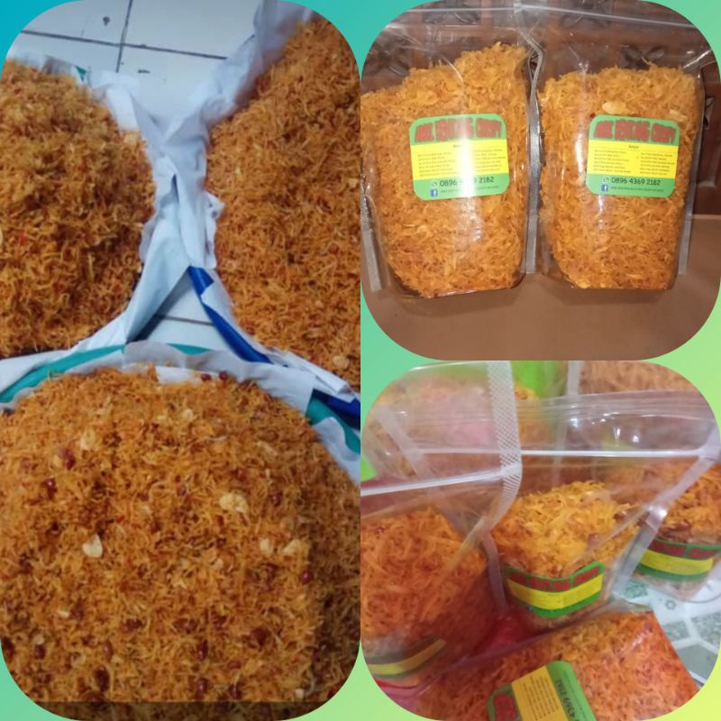 

kentang Mustofa/kentang crispy 250gr