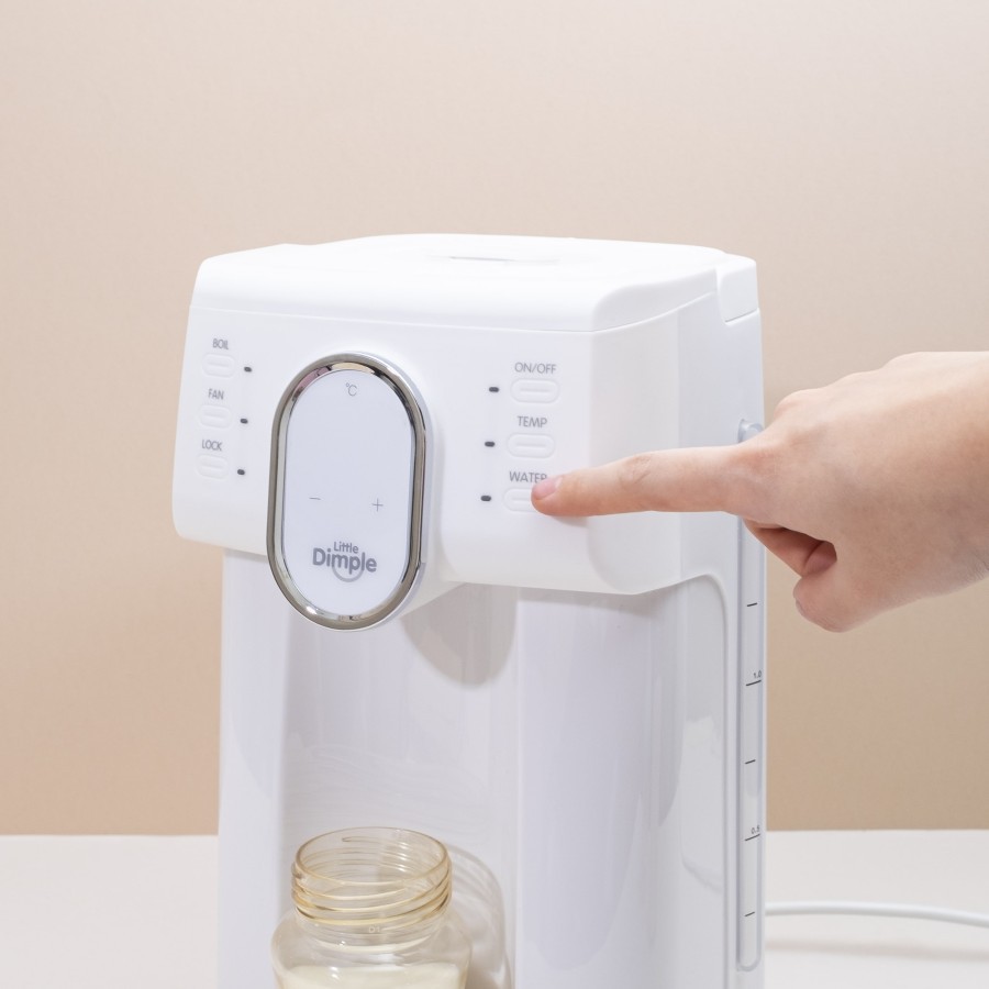 Little Dimple Smart Water Dispenser