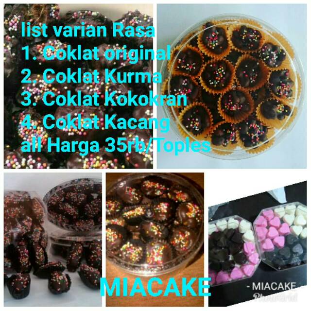 

Aneka Coklat ,Coklat original,coklat isi kurma,cokkat kokokrans