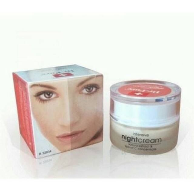 Dr pure cream malam