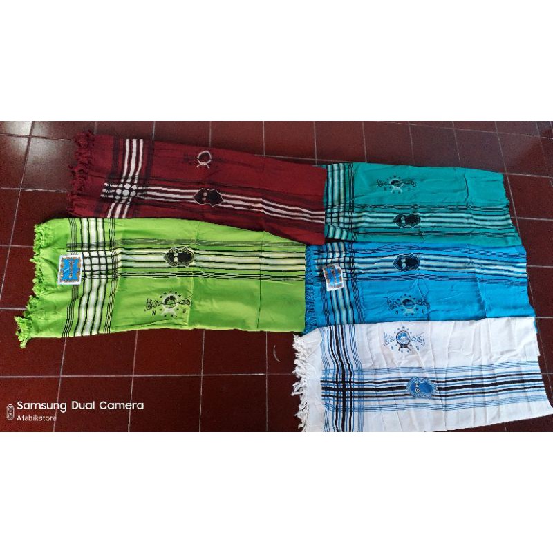 SORBAN TEROMPAH NU  - SORBAN NU - SORBAN POLOS