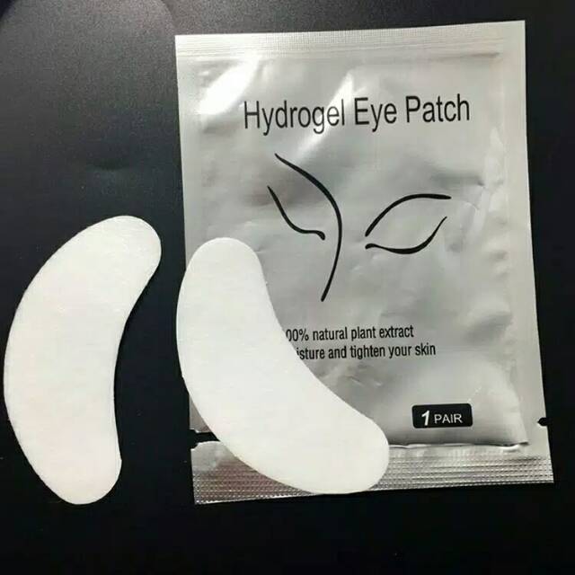 [TERMURAH] HYDROGEL EYEPATCH / BANTAL BULUMATA FOR EYELASH EXTENSION