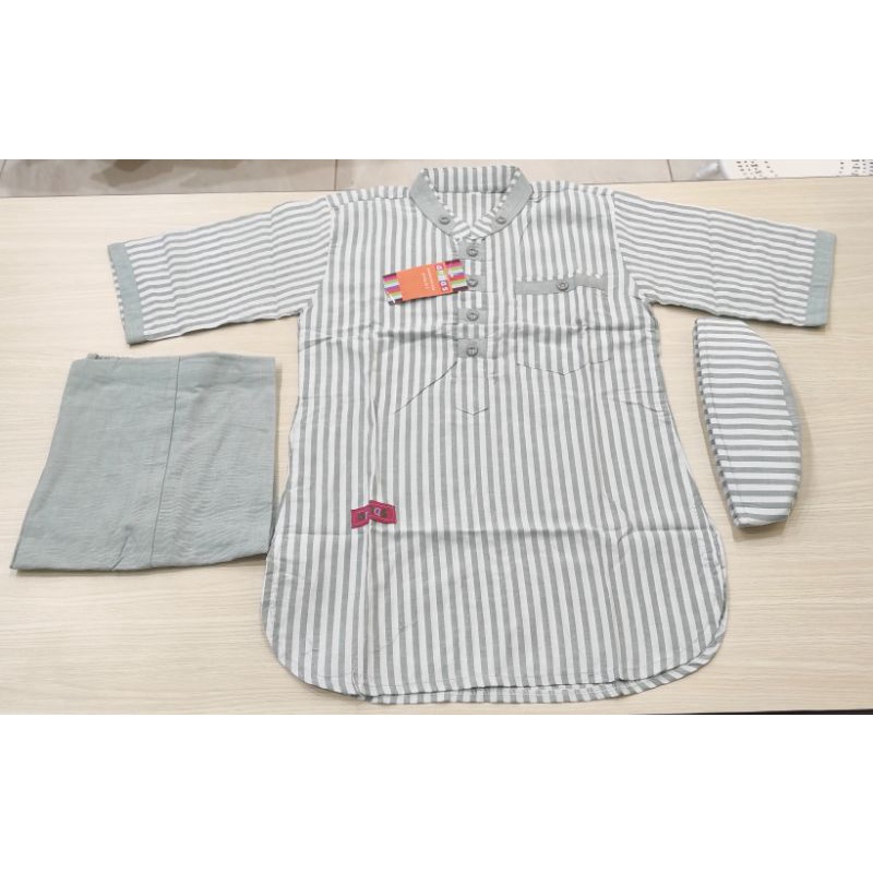 koko estelan anak ANNAS