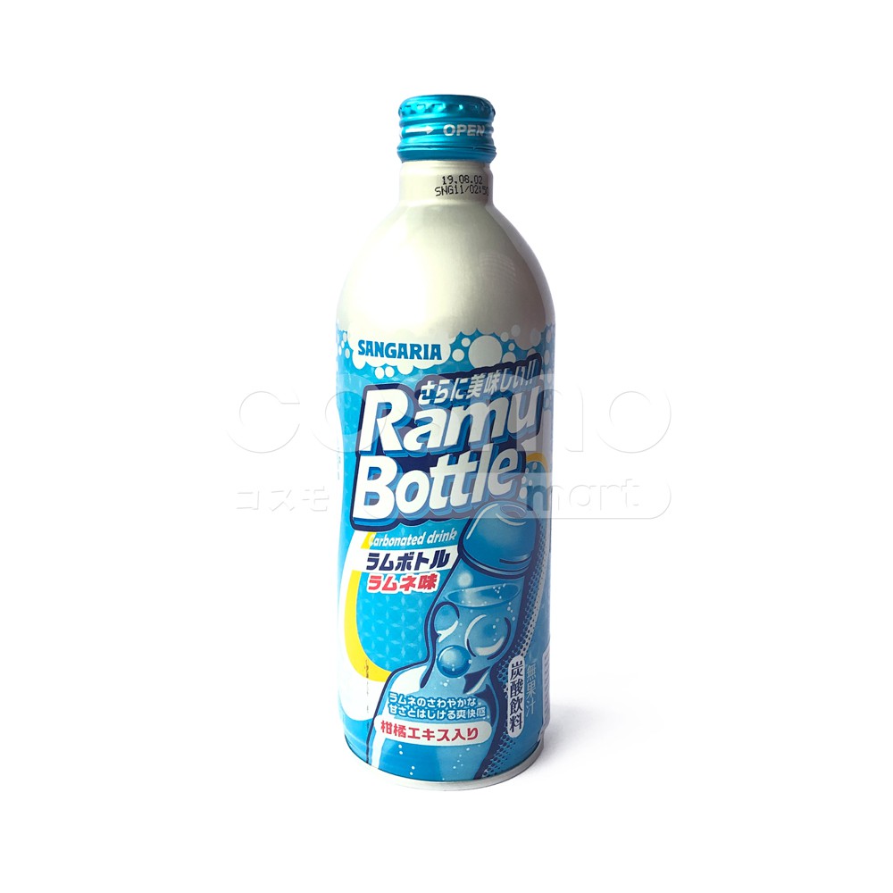 

Sangaria Ramune Soda 500 ml