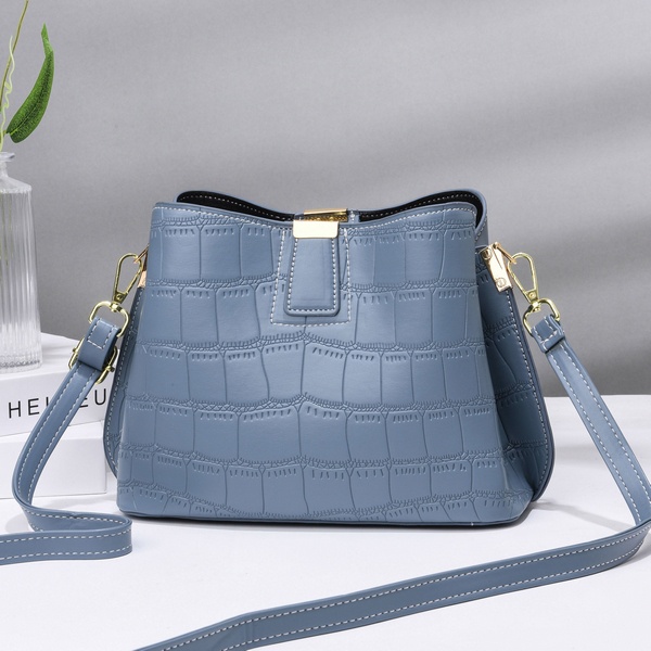 9156 TAS WANITA IMPORT SLEMPANG HANDBAG [1KG 3PC] PERFECT CORNER