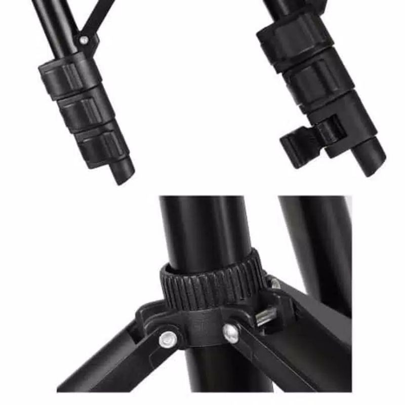 Cod TRIPOD Camera Tipe 3120 TRIPOD Headphone 1 Meter Free Holder U