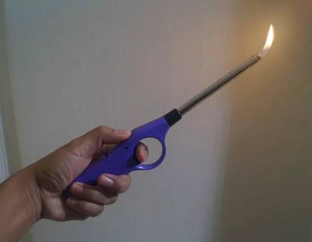 Korek kompor pemantik api cooking lighter