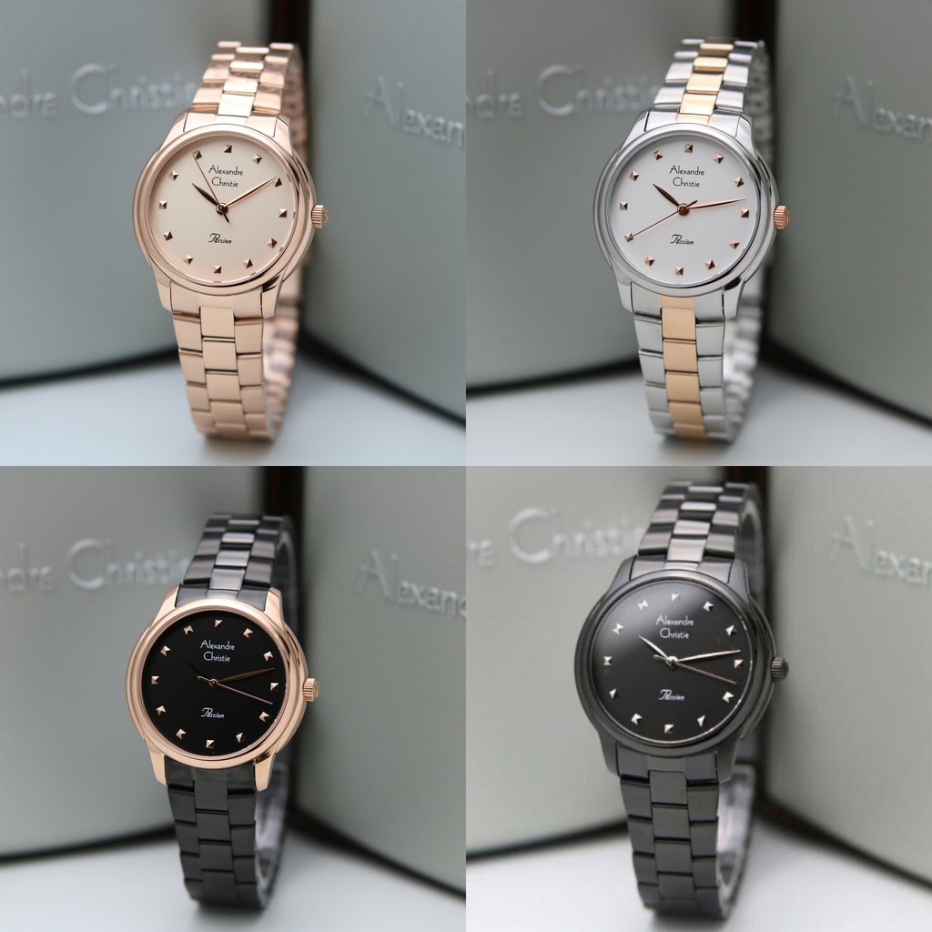ALEXANDRE CHRISTIE WANITA AC 2835 LH ORIGINAL
