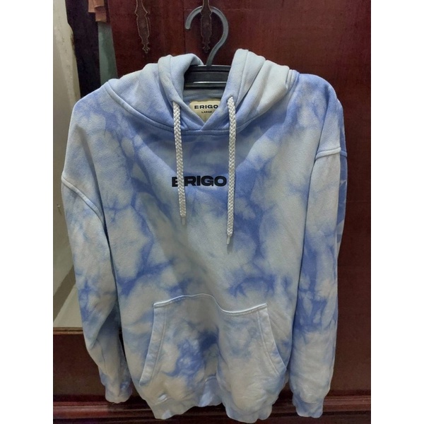 Harga Erigo Hoodie Tie Dye Terbaru Oktober 2023 |BigGo Indonesia